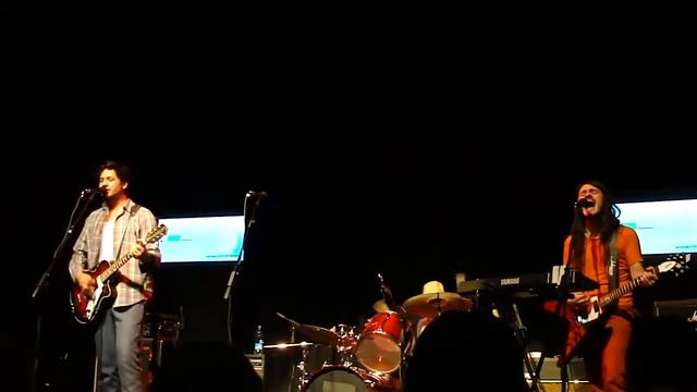 Philipina Bitch - Solo (Pulsar 2010, Centro Cultural Gabriela Mistral, 27-11-2010)