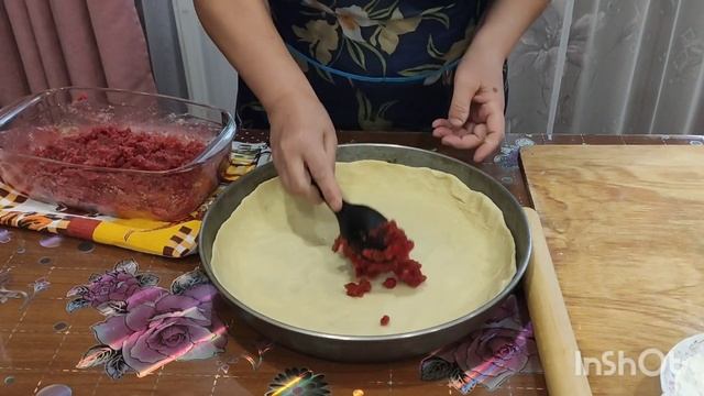 Татарский пирог" Балан бэлеше". Старинный рецепт. Рецепт моей бабушки.