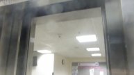 Montgomery? Hydraulic Elevator Modded By Kone? At Richland College Del Rio Hall