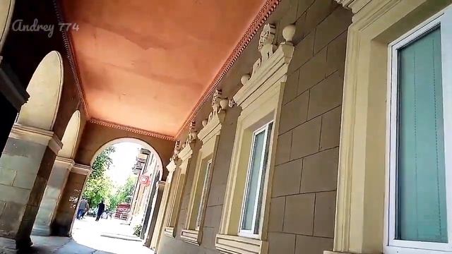 Магнитогорск архитектура