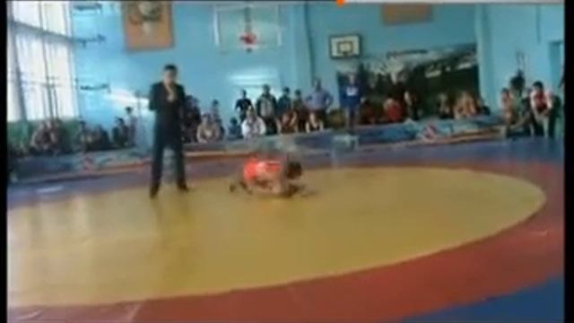 греко римская борьба