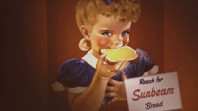 1950, THE ADVENTURES OF LITTLE MISS SUNBEAM, SUNBEAM BREAD, TV commercial