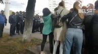 Как в Витебске 13 сентября проходил МАРШ ГЕРОЕВ - Витебский Курьер NEWS