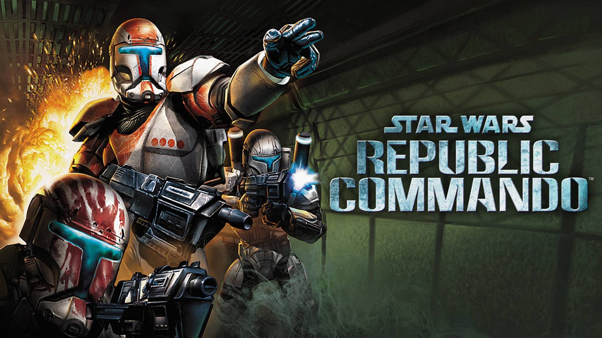 STAR WARS™ Republic Commando RUSS Озвучка