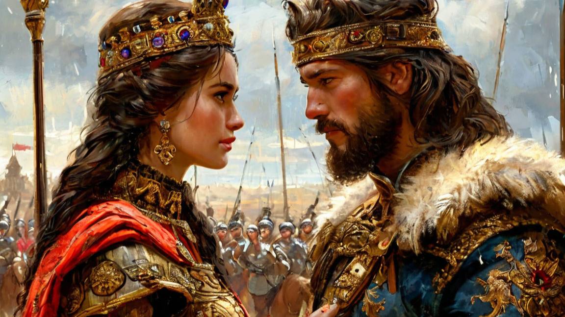 ©Песнь о полку Игореве-Сергей Весенин-стихи