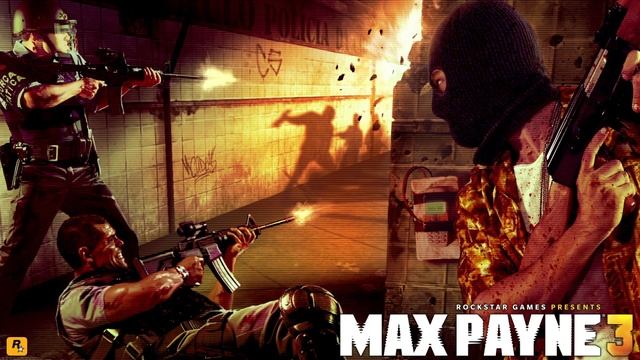 Max Payne 3 - Chapter 13, Combat 1