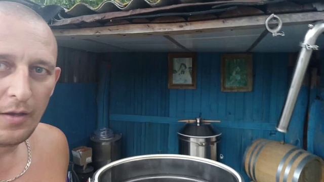 увеличитель перегонного куба.
