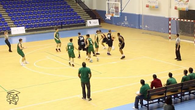 Luis García (Point guard - 6.3 ft - Spain - Class of 2017)
