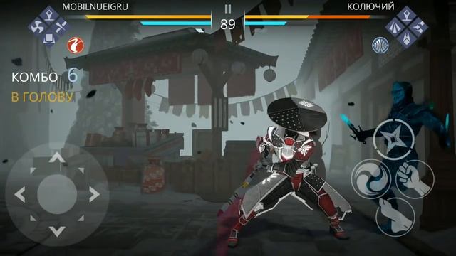 Shadow Fight 3 ЗИМНЯЯ ЛИХОРАДКА НОВОГОДНЕЕ ИСПЫТАНИЕ в игре видео мультфильме БОЙ С ТЕНЬЮ 3