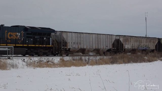 Friday Shorts - CP Mainline MP 70.2 - Railfanning Southeastern Wisconsin