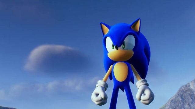 The Sonic Frontiers Final Horizon Experience: