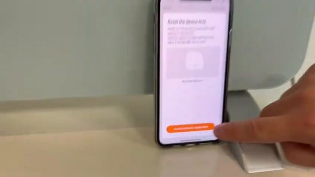 Uitleg video 2000 watt 5 staande wandconvector op WiFi koppelen met een smartphone