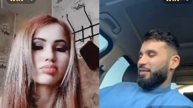 ДАР ПРЯМОЙ ЭФИРИ ТИК ТОК ШАРМАНДАГИ ДХТАРА БИНЕ ЧИ МЕГА😱🤮🤮