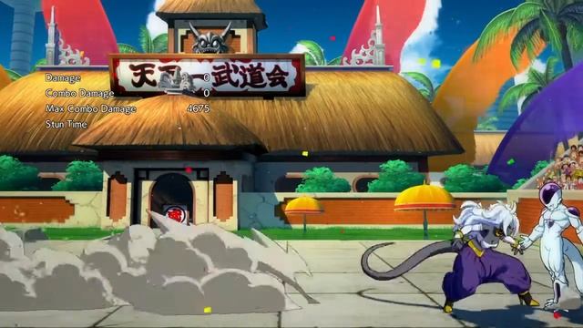 [DBFZ] A21 Photon Wave - Color 12