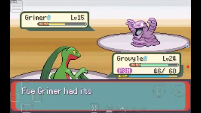 Pokemon emerald version 5 часть (2 значок)