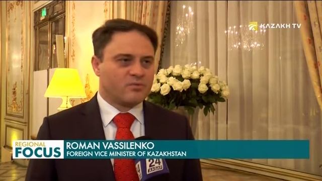 Казахстан и Франция намерены укреплять стратегическое партнёрство