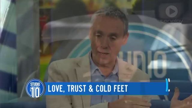 Love, Trust and Cold Feet