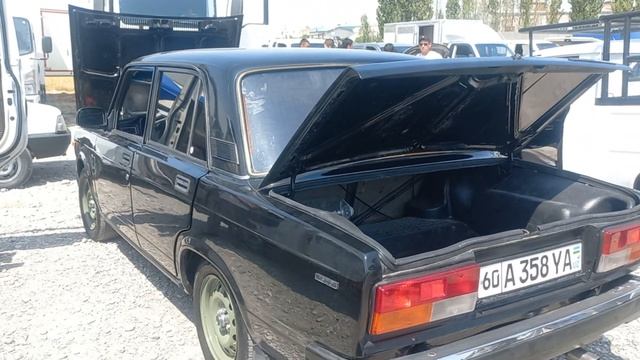 FARGONA BOZOR JIGULI NAVAROT QILINGANDANAM BOR