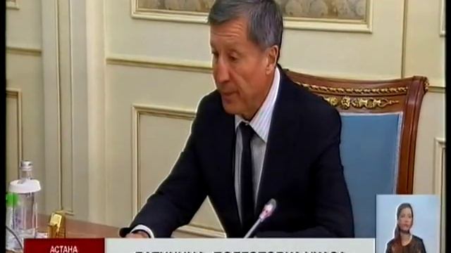 Н. Назарбаев поручил подготовить указ об утверждении нового казахского алфавита