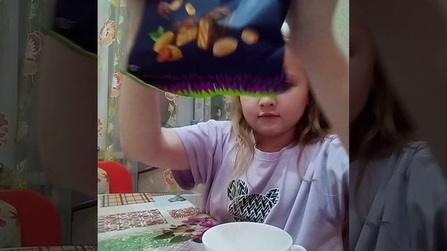 мой первый АСМР