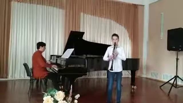 Корольов Олександр «Сонатіна» К. Вебер SOLOVIOV ART VII
