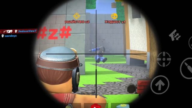 GroZa - Игра с Kriss в командный режим #Кубум #Kuboom #promo