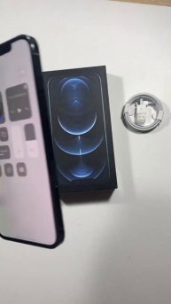 iPhone 12 Pro Max 128 GB b/y оригинал
