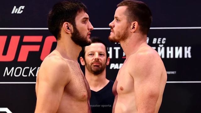 Интервью с Абдулманапом Нурмагомедовым  о UFC Moscow