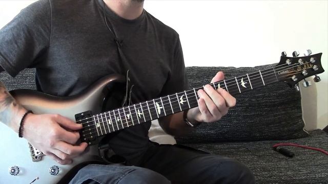 How to Play Rhythm Guitar Using Pentatonic Scales part 3