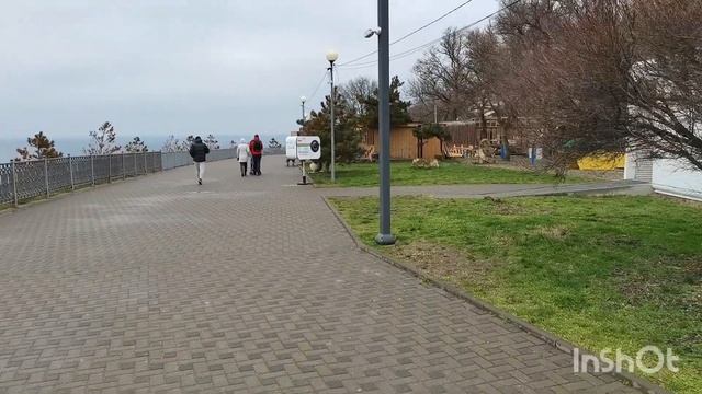 Малая бухта в Анапе: шикарные виды и обзор набережной!