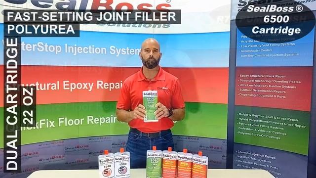Crack Injection Training | On-The-Job Training | Onsite, Classroom Distributor Training SealBoss