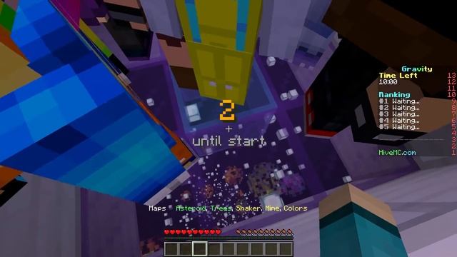 Top Tips for Winning the Minecraft Gravity Mini Game