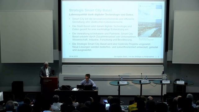Vom Smart Building zur Smart City – sechs Perspektiven – Modul 2: Praxis