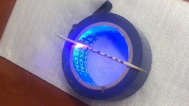 Blue ray 405nm laser