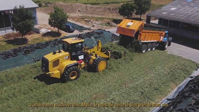 Cat® 926M – Testimonial Filip Dewispelaere #letstalkcompact