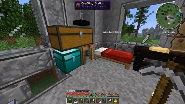 The Crack Pack - Приключения Кракеров - #4 Редстоун (TE)