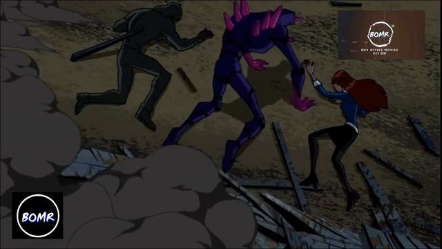 Ben 10 - Alien Force | SE 1 | Episode 10 | Full Episode | Review | Sinhala Dubbed | Cartoon | Bomr