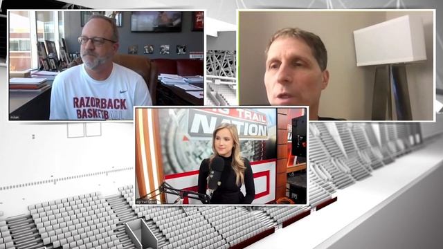 Eric Musselman & Mike Neighbors Sit Down Interview with Tera Talmadge