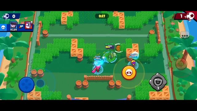 COMPREI a SKIN da NITA NIAN no BRAWL STARS!