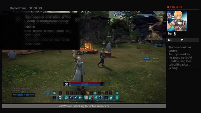 Tera open beta