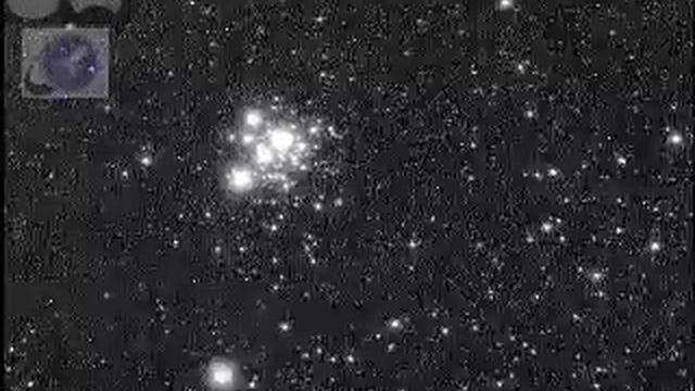 Jewelbox Cluster: NGC 4755: CRUX