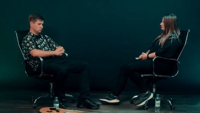 Интервью с музыкантом Евгением Настоящим (Островским)