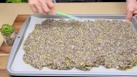 HOW TO MAKE HEALTHY KETO SEEDS CRACKERS AT HOME | VEGAN CRACKERS GLUTEN-FREE