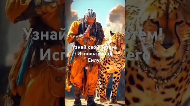 Узнай свой Тотем! Используй его Силу!