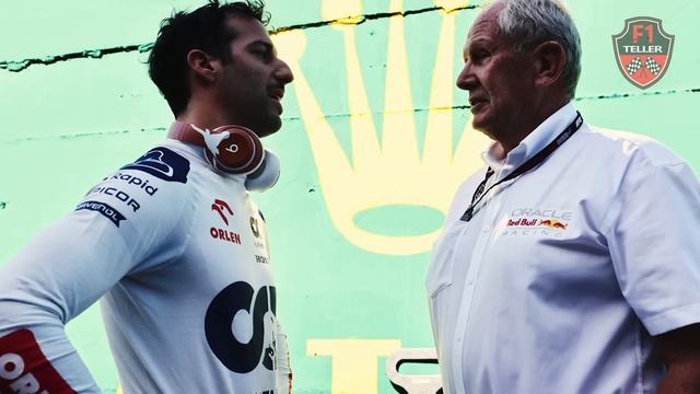 Red Bull sacrificara a un piloto que sacudirá el mercado de pilotos de la Fórmula 1