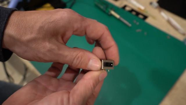 Commodore VIC-20 Power Switch Repair Attempt
