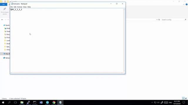 IxNetwork 8.50 TSN Conformance Test