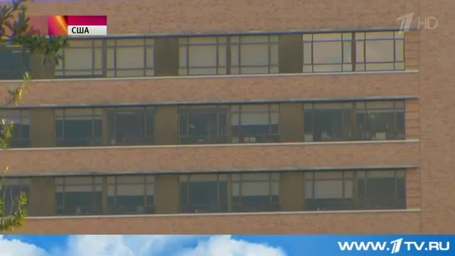 Впервые на территории США зафиксирован случай заболевания лихорадкой Эбола