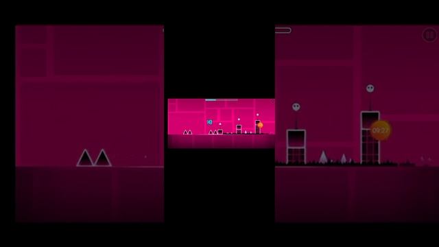 Игра Геометри Даш игра геометри даш