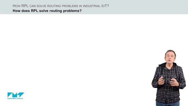 How RPL can solve routing problems in Industrial IoT? | Interview with Pascal Thubert, Cisco System